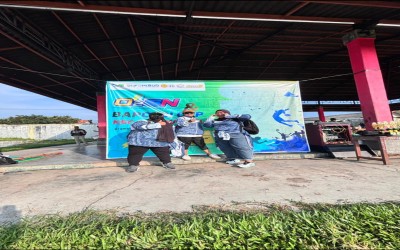 SDN 2 Karangmangu Turut Memeriahkan Gelaran O2SN Kecamatan Kramatmulya 2026