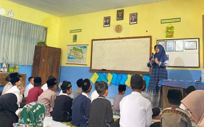 Padukan Ibadah dan Cinta Lingkungan, SDN 2 Karangmangu Gelar Pesantren Ekologi Ramadhan 1447 H
