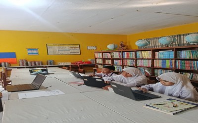 SDN 2 Karangmangu Gelar Gladi Resik OSN 2026