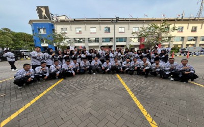 PGRI CABANG KRAMATMULYA MELAKSANAKAN PUNCAK HUT ke-80 PGRI dan HGN 2025